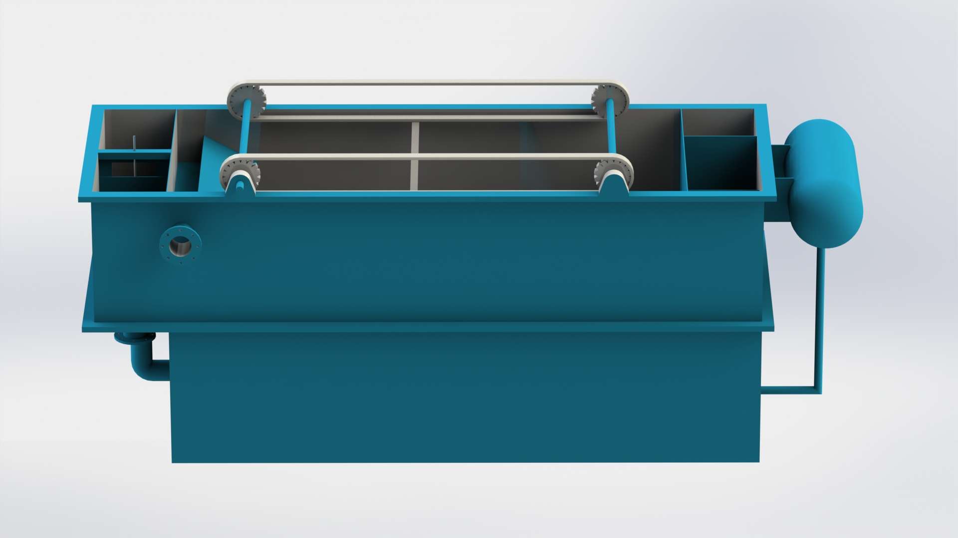 熟食加工污水处理方案|设备介绍-4 熟食加工污水处理方案|设备介绍-4