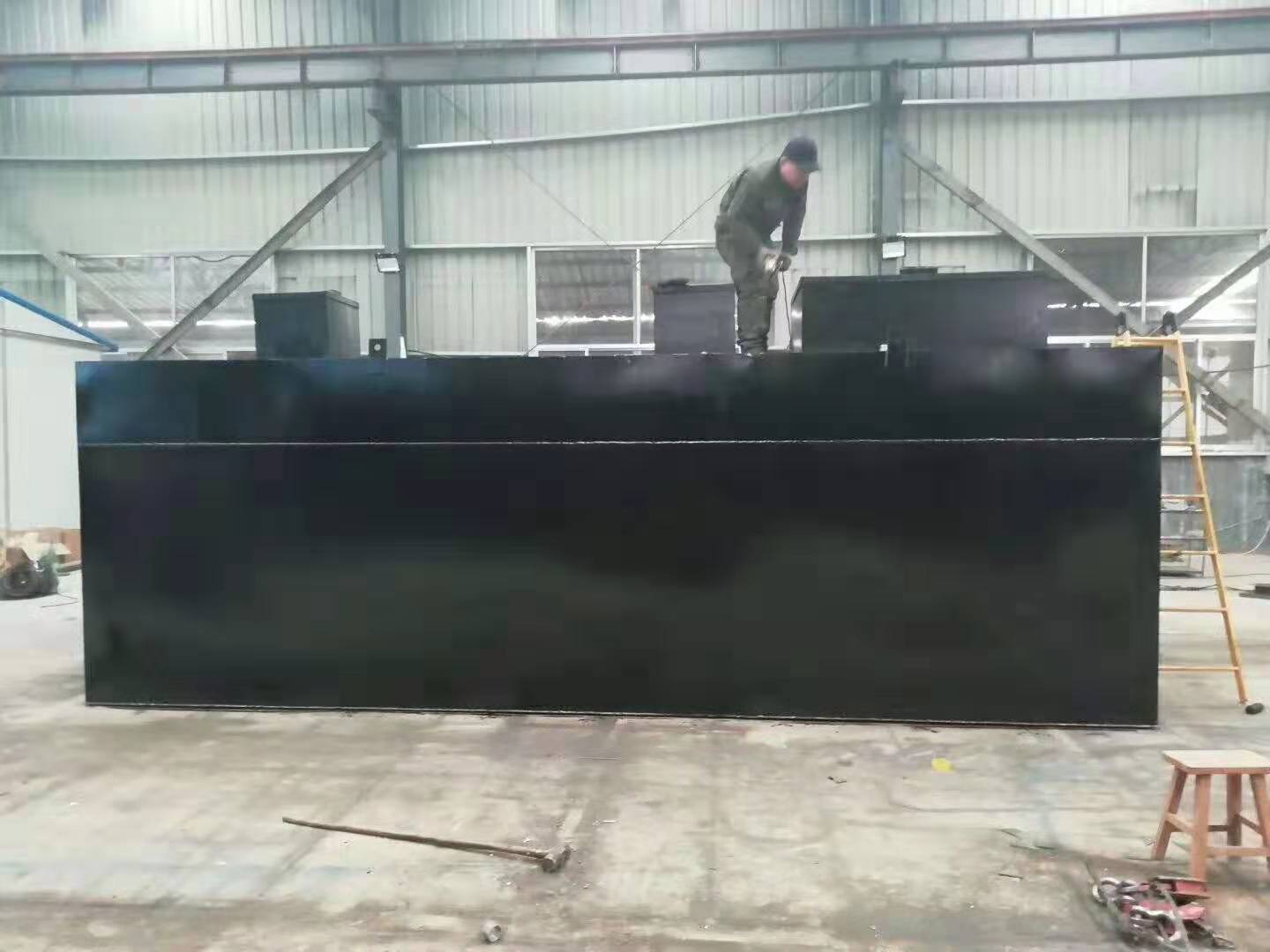 一体化污水处理设备 一体化污水处理设备