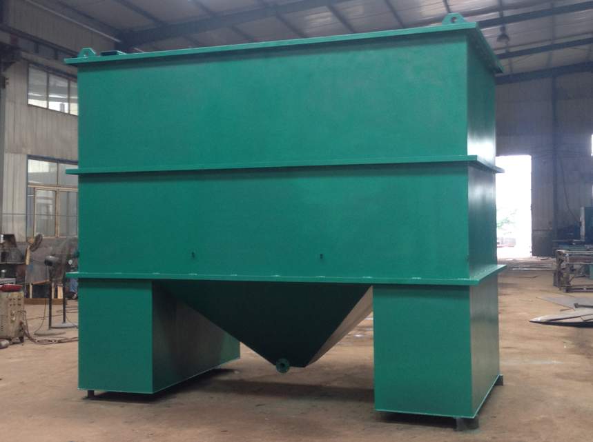 沉淀池-污水处理设备-星空游戏app官网