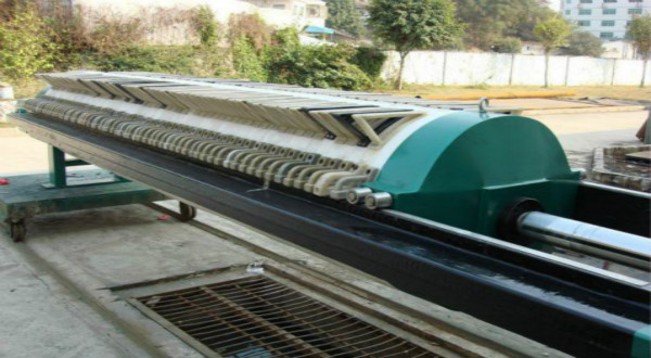 隔膜式压滤机 隔膜式压滤机