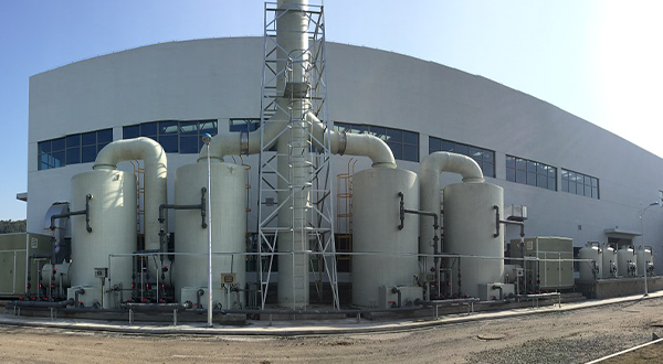 常用汽提设备的分类和汽提法在污水处理系统中的应用 常用汽提设备的分类和汽提法在污水处理系统中的应用