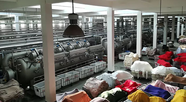 染色厂废水处理-星空游戏app官网