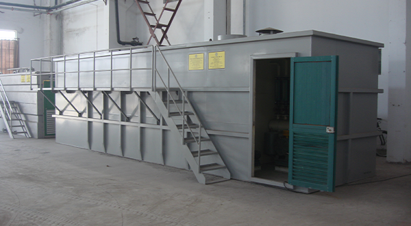 污泥消化池投配率的详细介绍-污水处理设备-星空游戏网