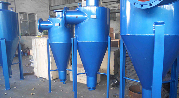 污水深度处理系统中过滤的特点-污水处理方法-星空游戏网