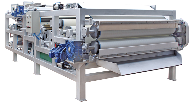 带式压滤机定制需要注意什么？-星空游戏网