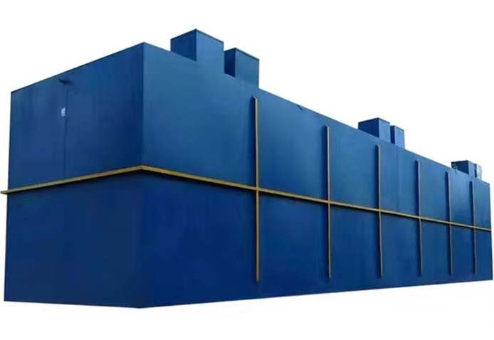 生活废水一体化处理设备-星空游戏网