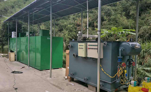 一体化养猪污水处理设备选购这三点要掌握-星空游戏网