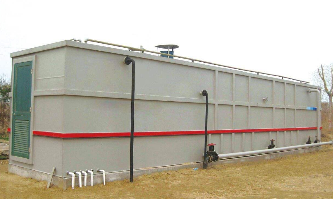 农村生活污水处理设备工作原理-星空游戏网