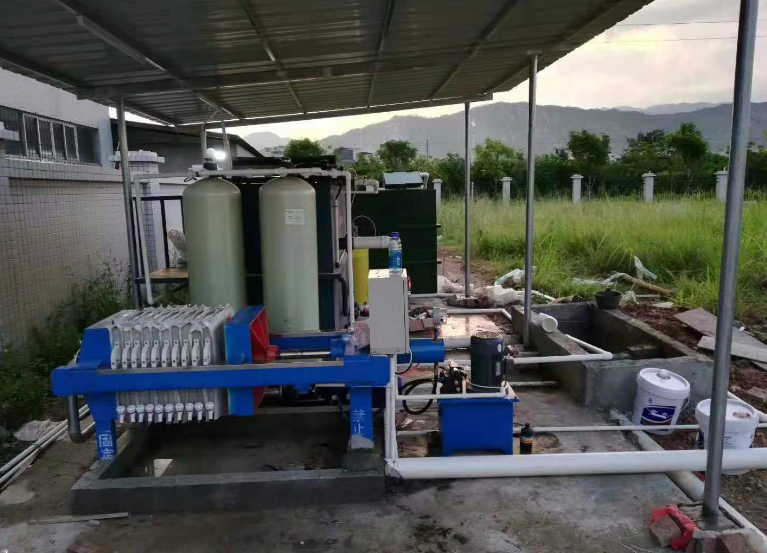 食品污水处理设备及餐厨垃圾污水处理设备讲解02-星空游戏网