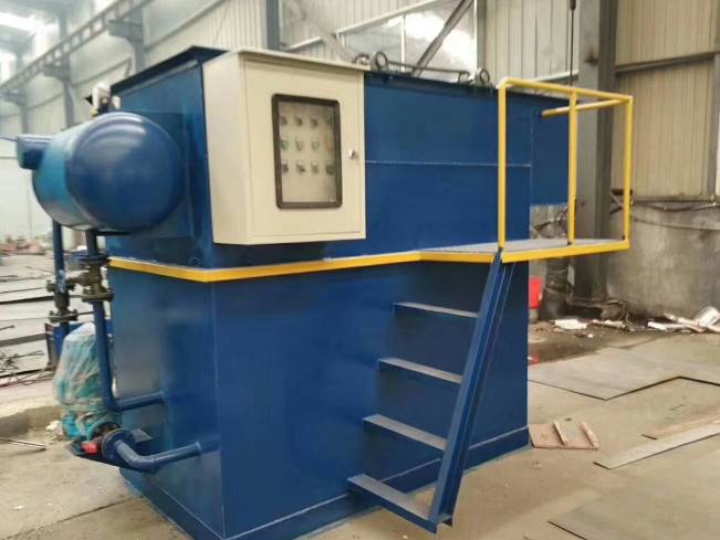 溶气气浮机5大特征,气浮机的原理和作用-星空游戏网科技 溶气气浮机5大特征,气浮机的原理和作用-星空游戏网科技