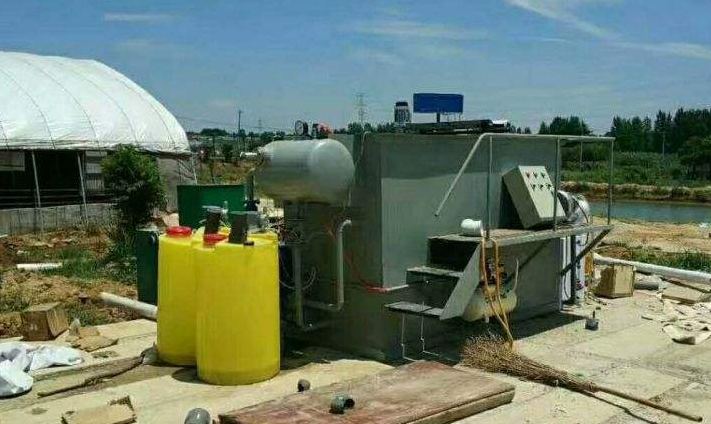 养殖污水处理设备安装方法及注意事项 养殖污水处理设备安装方法及注意事项