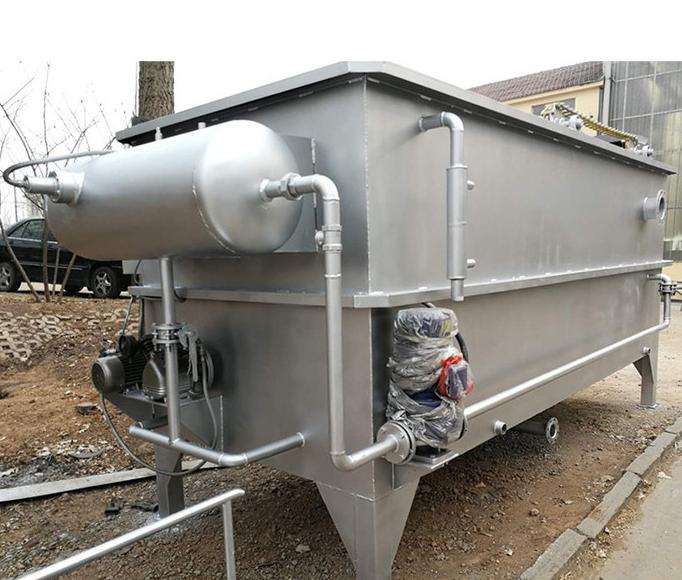 溶气气浮机产品安装方法及流程-星空游戏网 溶气气浮机产品安装方法及流程-星空游戏网