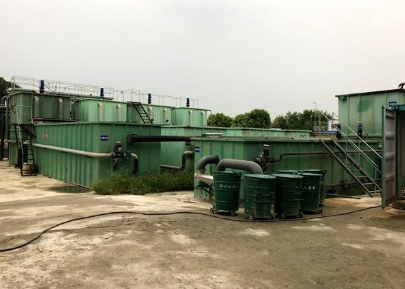 一体化生活污水处理设备的优点02 一体化生活污水处理设备的优点02