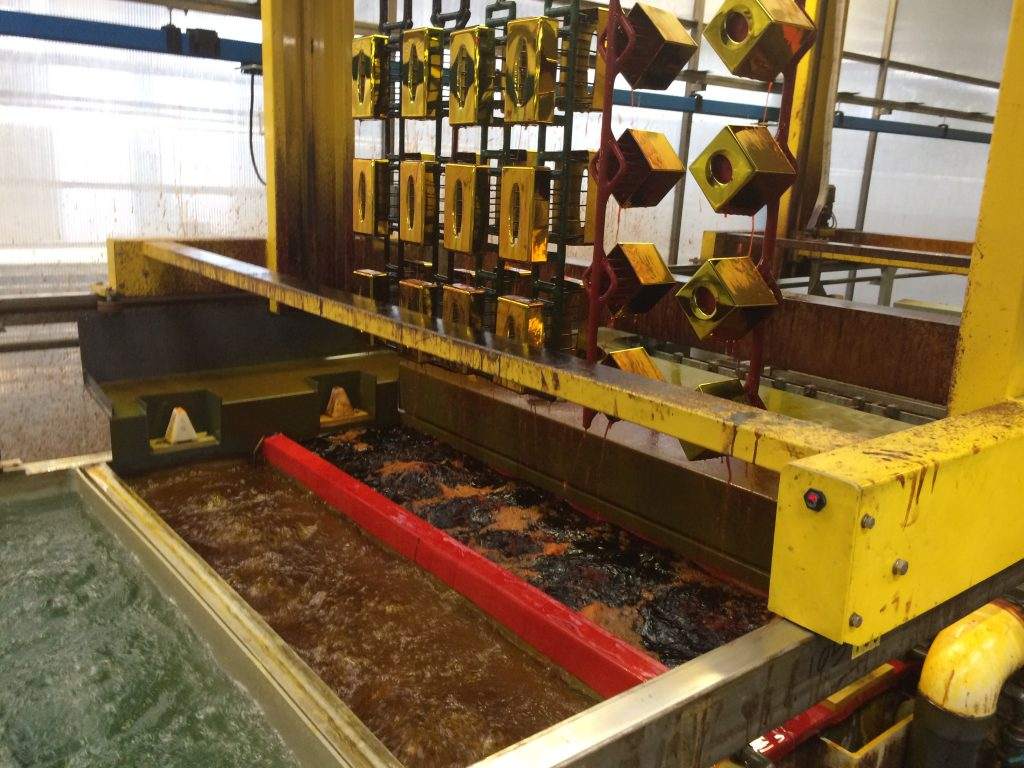 金属发黑加工的污水怎么处理-青岛星空游戏网