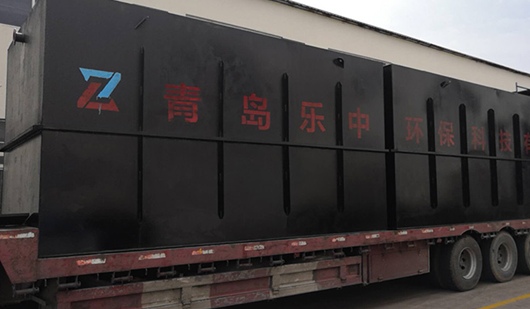 一体化生活污水处理设备试车前的检查内容-星空游戏网科技