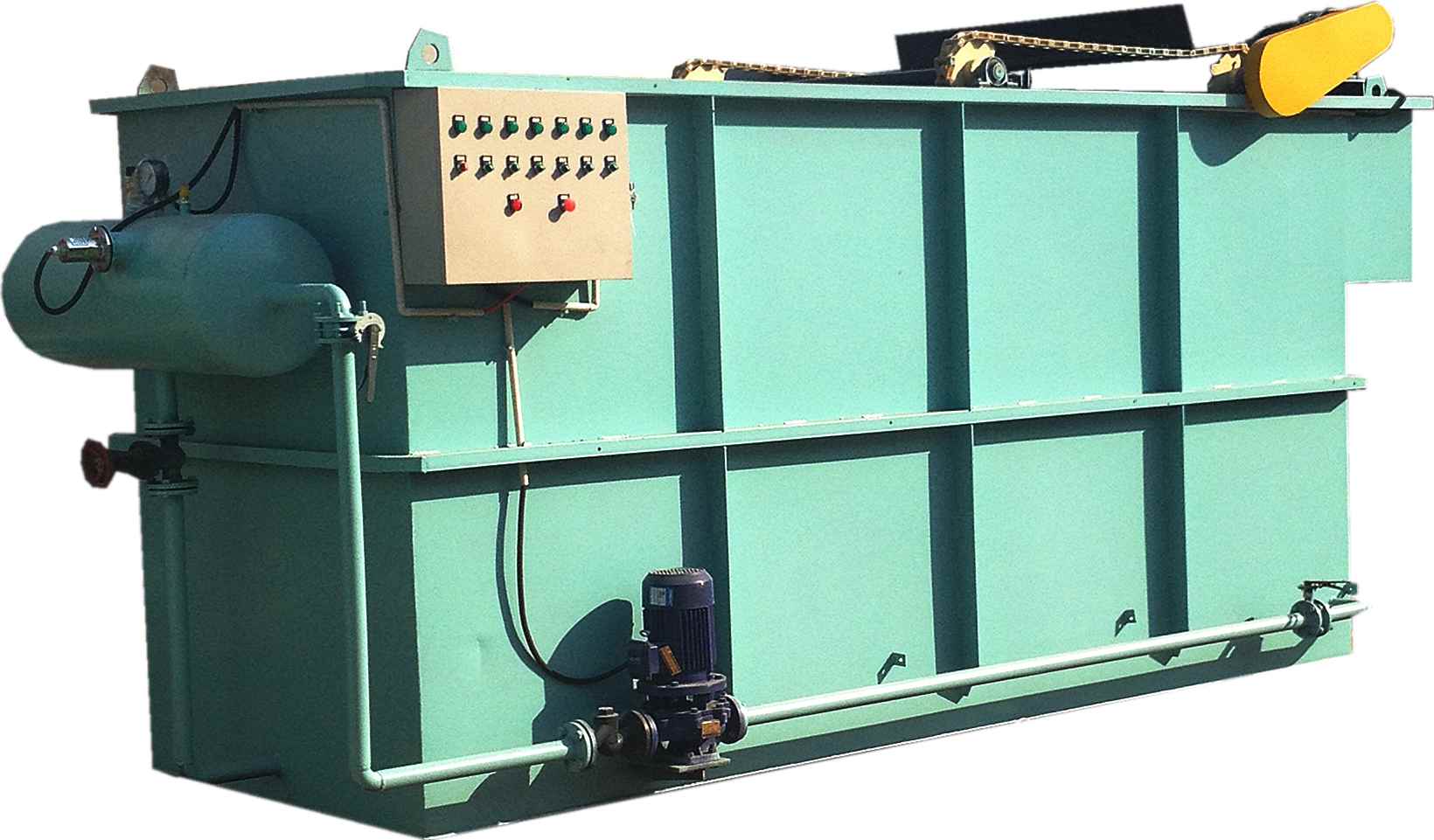 食品厂废水应该怎样处理才能排放达标?就得这么做!2 食品厂废水应该怎样处理才能排放达标?就得这么做!2