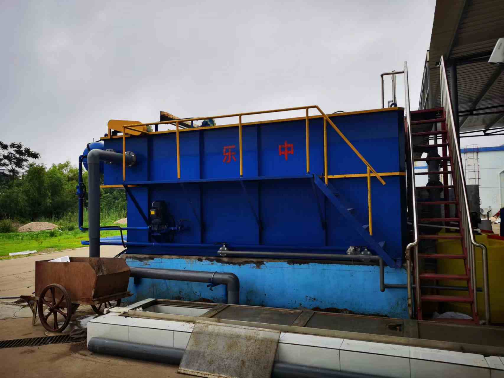 方便面加工厂废水处理工艺|方法-星空游戏网-2