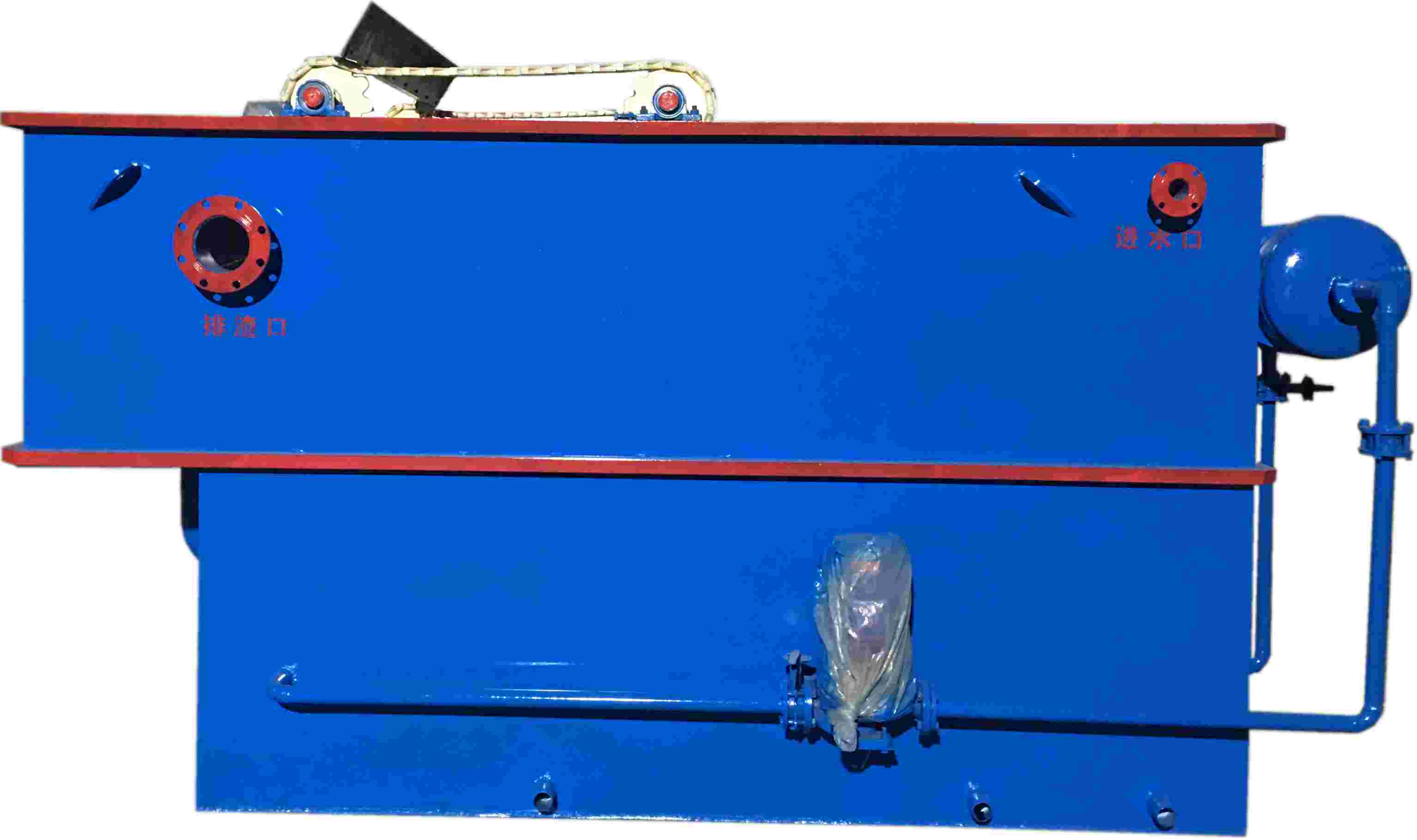 山核桃加工废水处理工艺流程|方案|排放标准-2 山核桃加工废水处理工艺流程|方案|排放标准-2