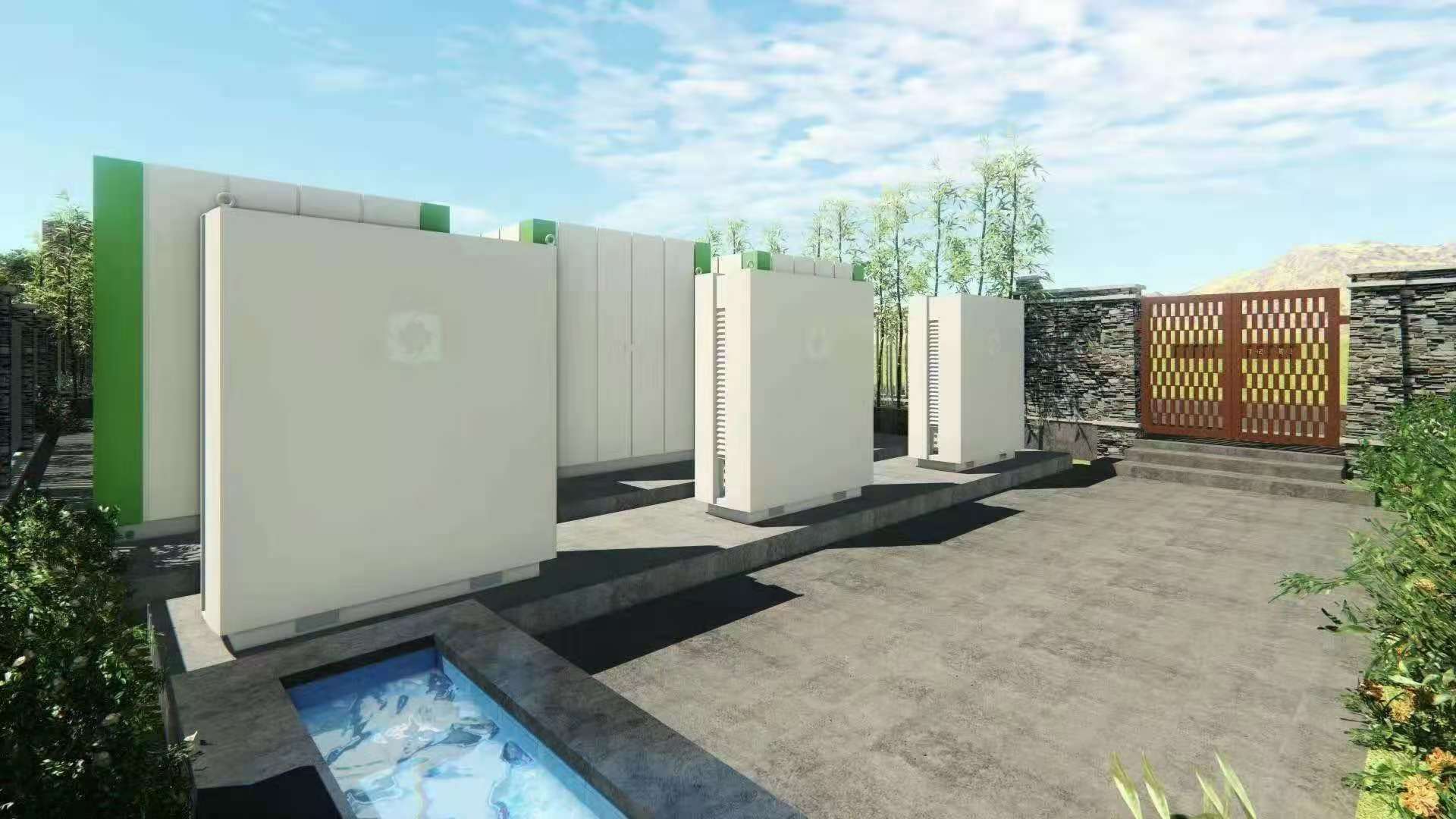 海带结生产加工废水处理设备-星空游戏网