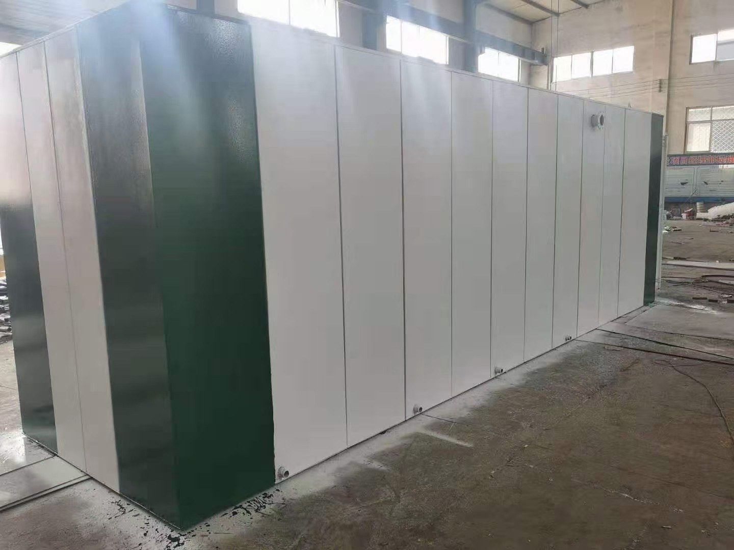 午餐肉食品加工废水处理设备厂家-星空游戏网