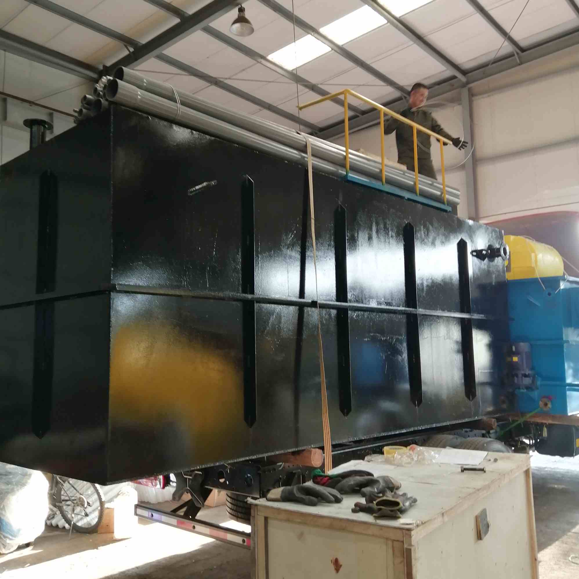 黑猪养殖废水处理设备厂家-星空游戏网