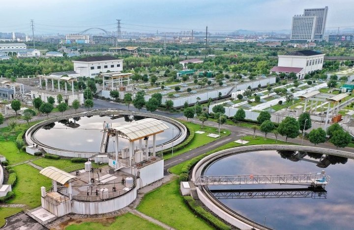 市政污水准四类水排放标准是多少-星空游戏网