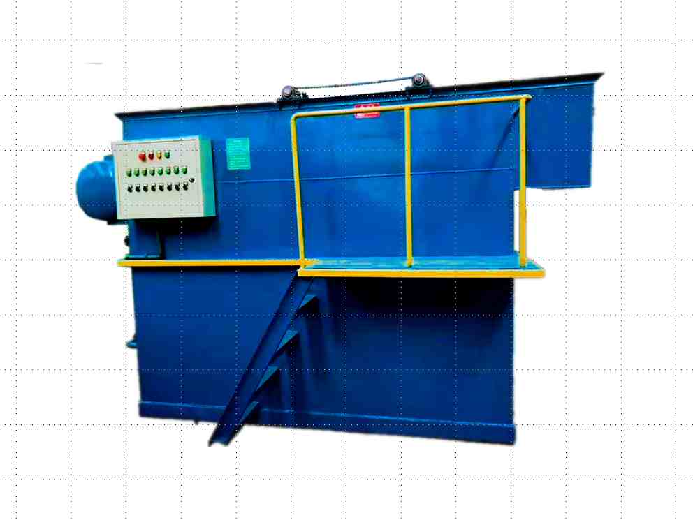 溶气气浮机一体机能处理豆废水吗，怎么处理？-星空游戏网