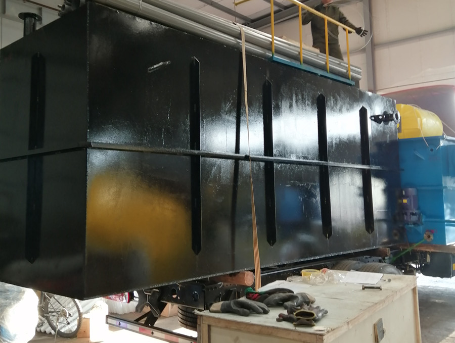 养猪厂污水处理设备-青岛星空游戏网