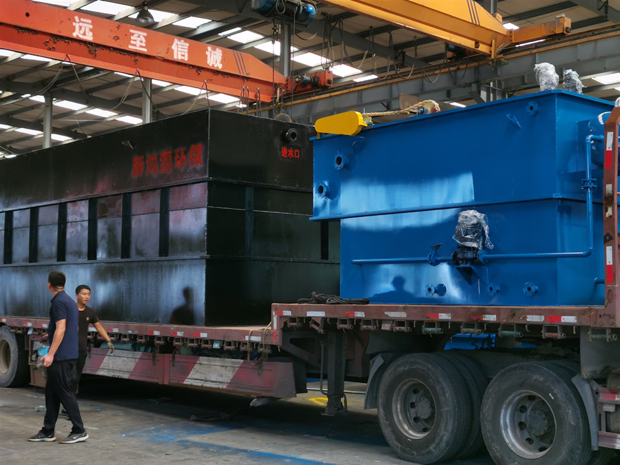 屠宰厂废水处理设备-青岛星空游戏网