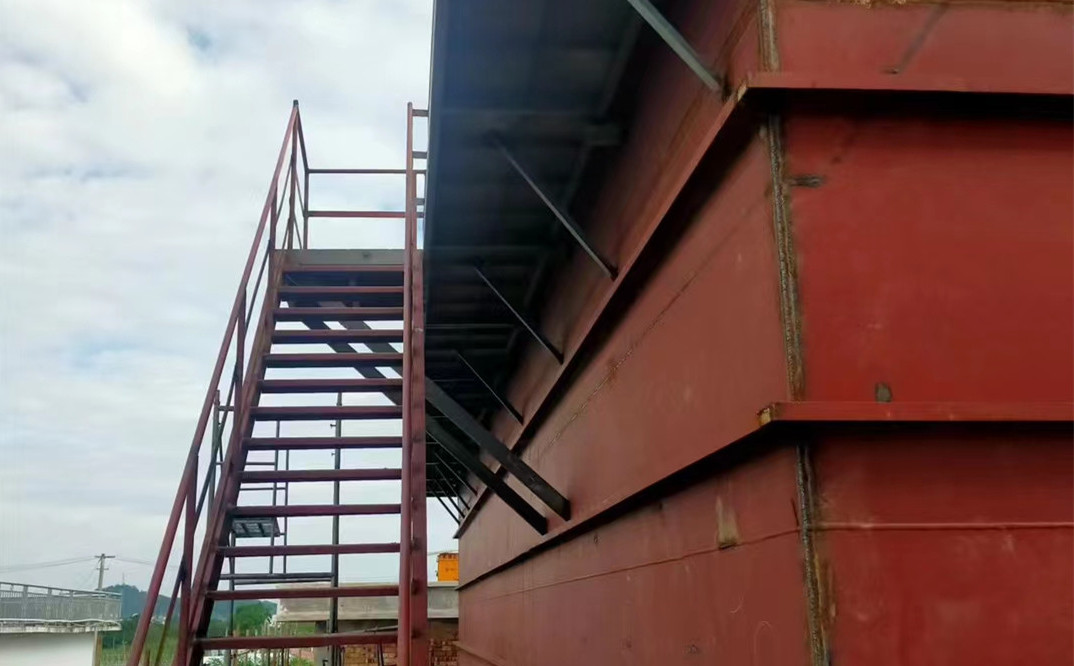 自来水厂一体化净水器说明书-青岛星空游戏网