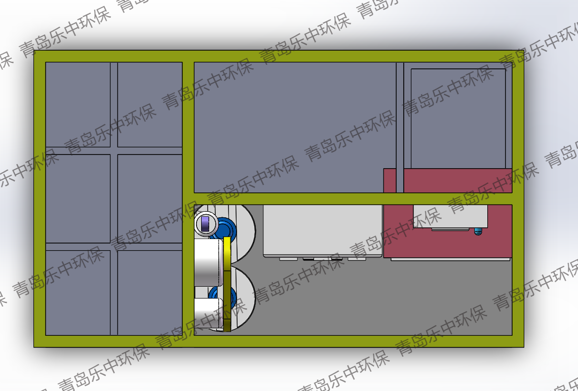 一体化净水器青岛星空游戏网