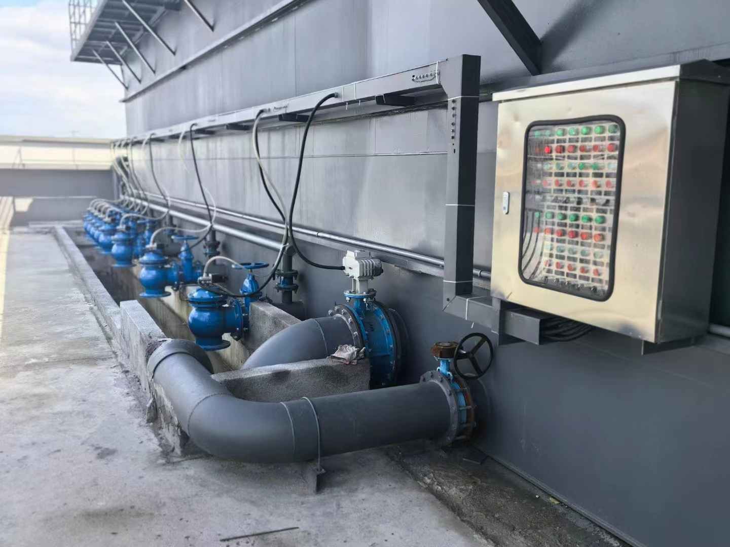 水厂一体化净水设备多少钱一套_青岛星空游戏网