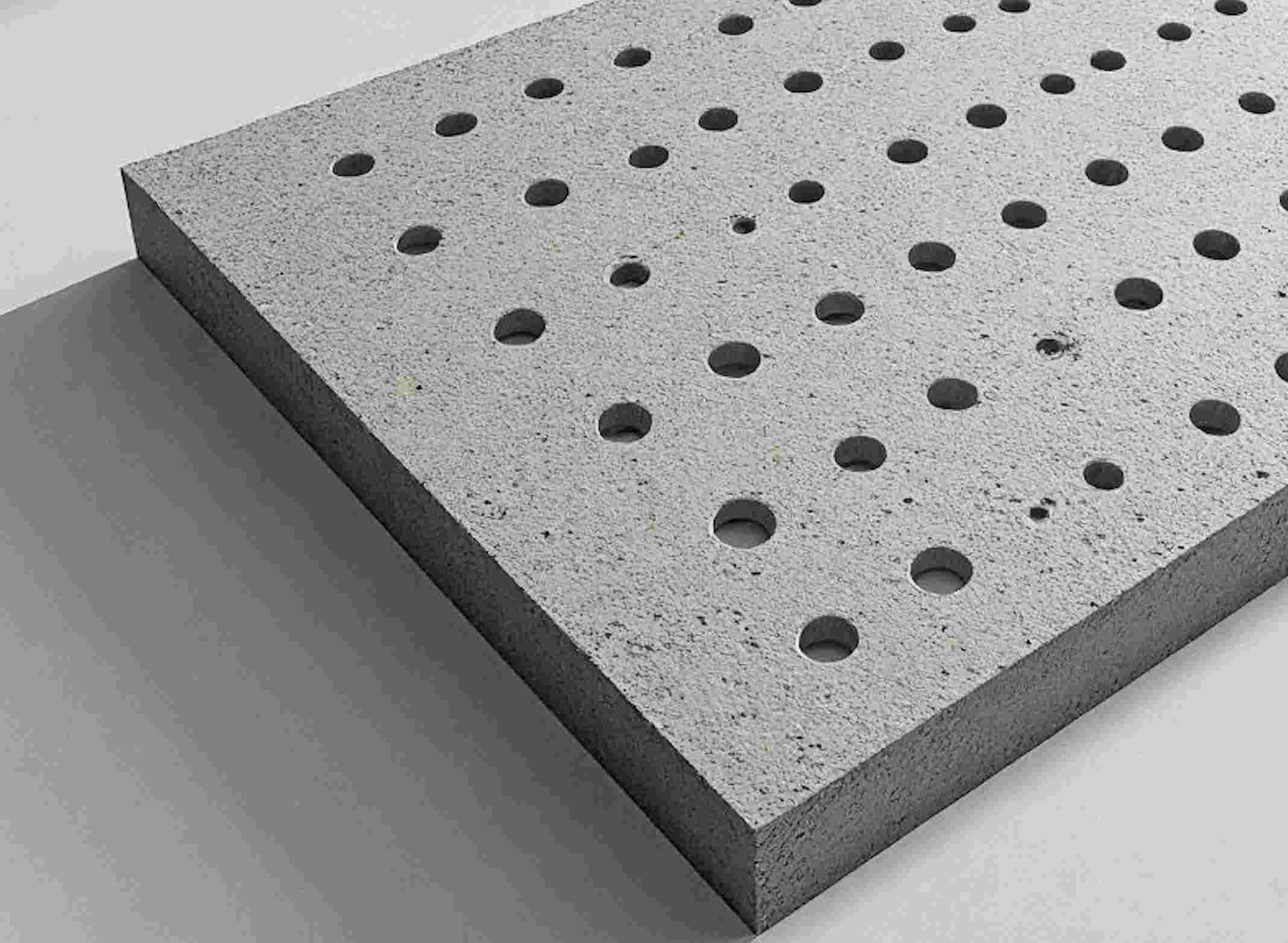 预制混凝土滤板_V型滤池滤板-青岛乐中