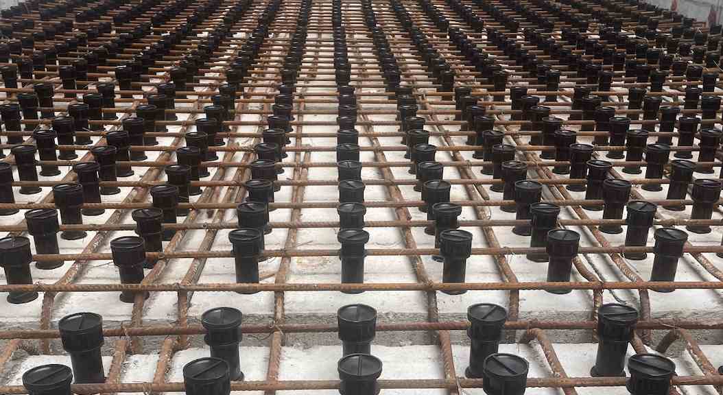 混凝土滤板_混凝土滤板厂家_混凝土滤板图片-青岛乐中