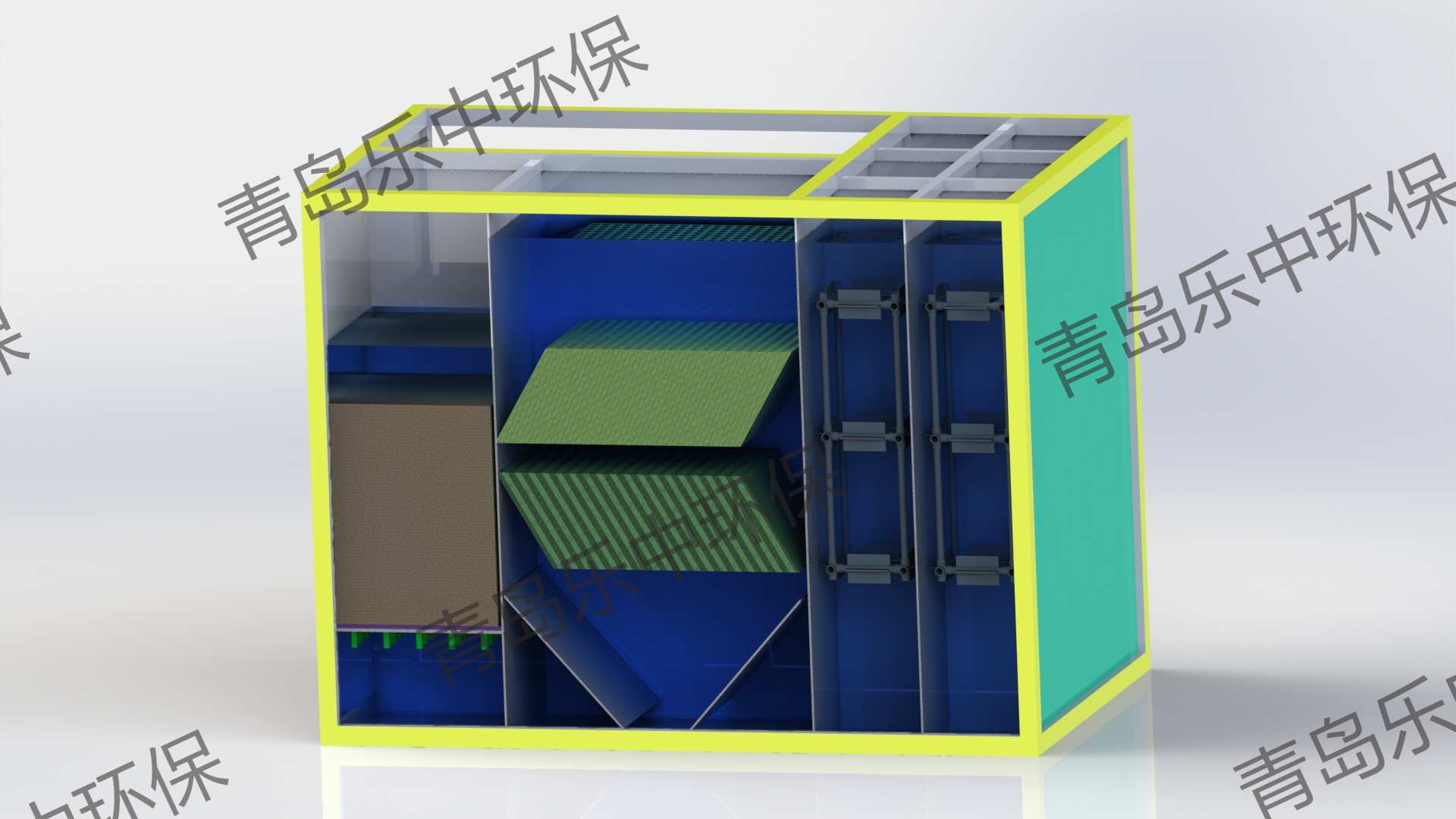 水厂一体化净水设备_水厂一体化净水设备多少钱-青岛星空游戏网（图片2）