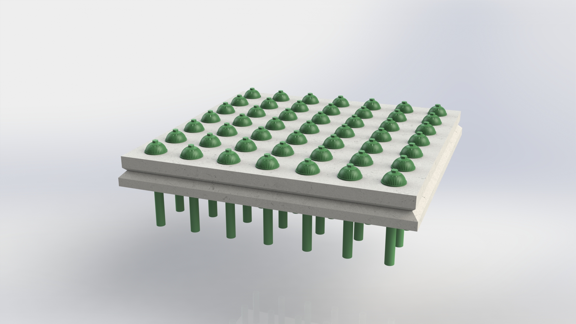 混凝土滤板_混凝土滤板规格标准尺寸-青岛星空游戏网（图片2）
